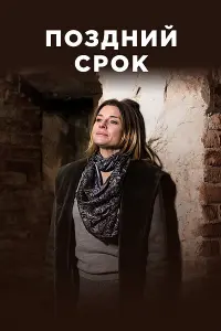 Поздний срок русский сериал